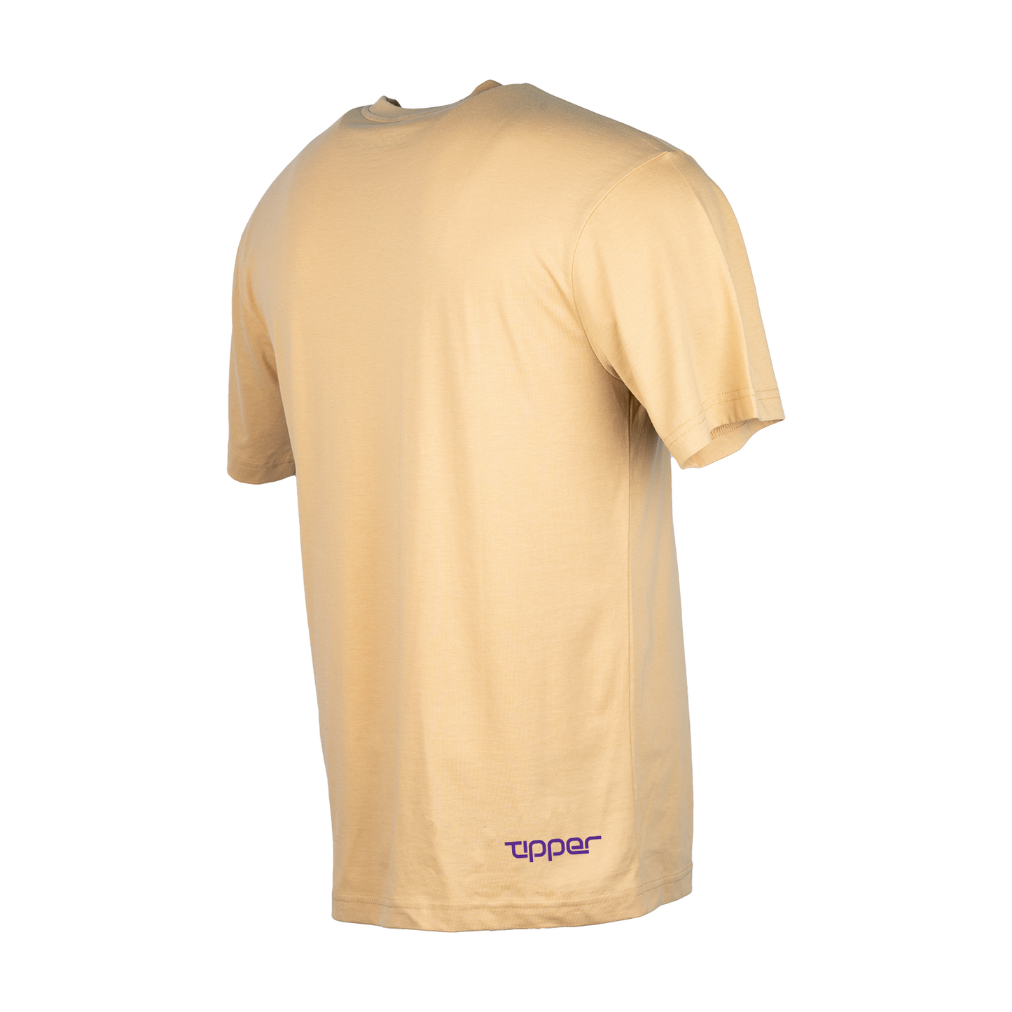 Cubic Tee Tan