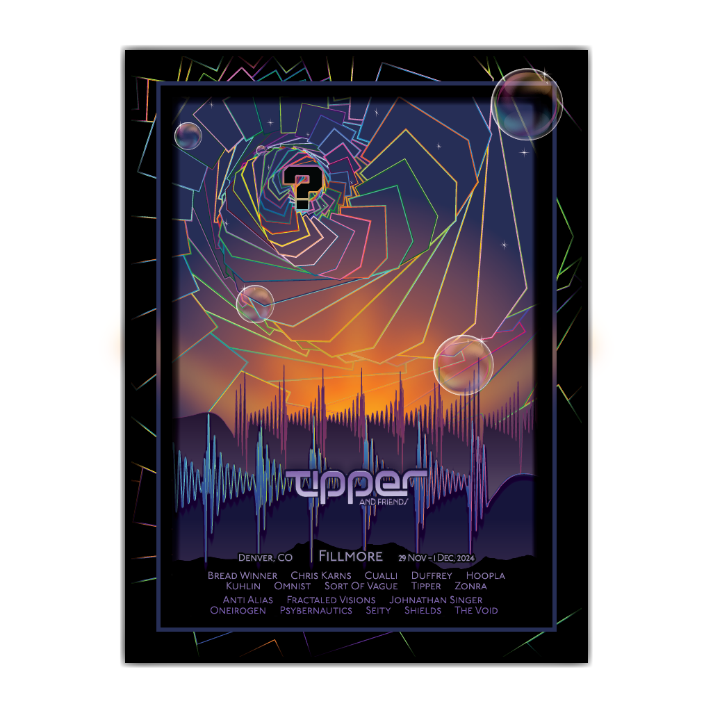 Fillmore Poster
