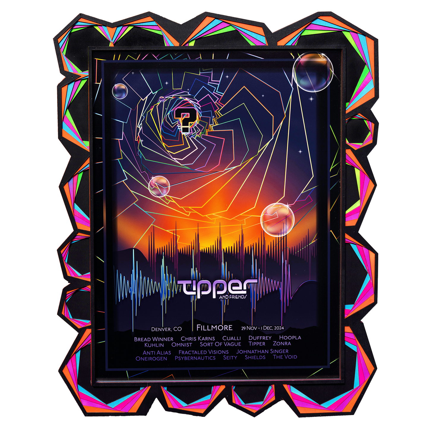 Fillmore Poster