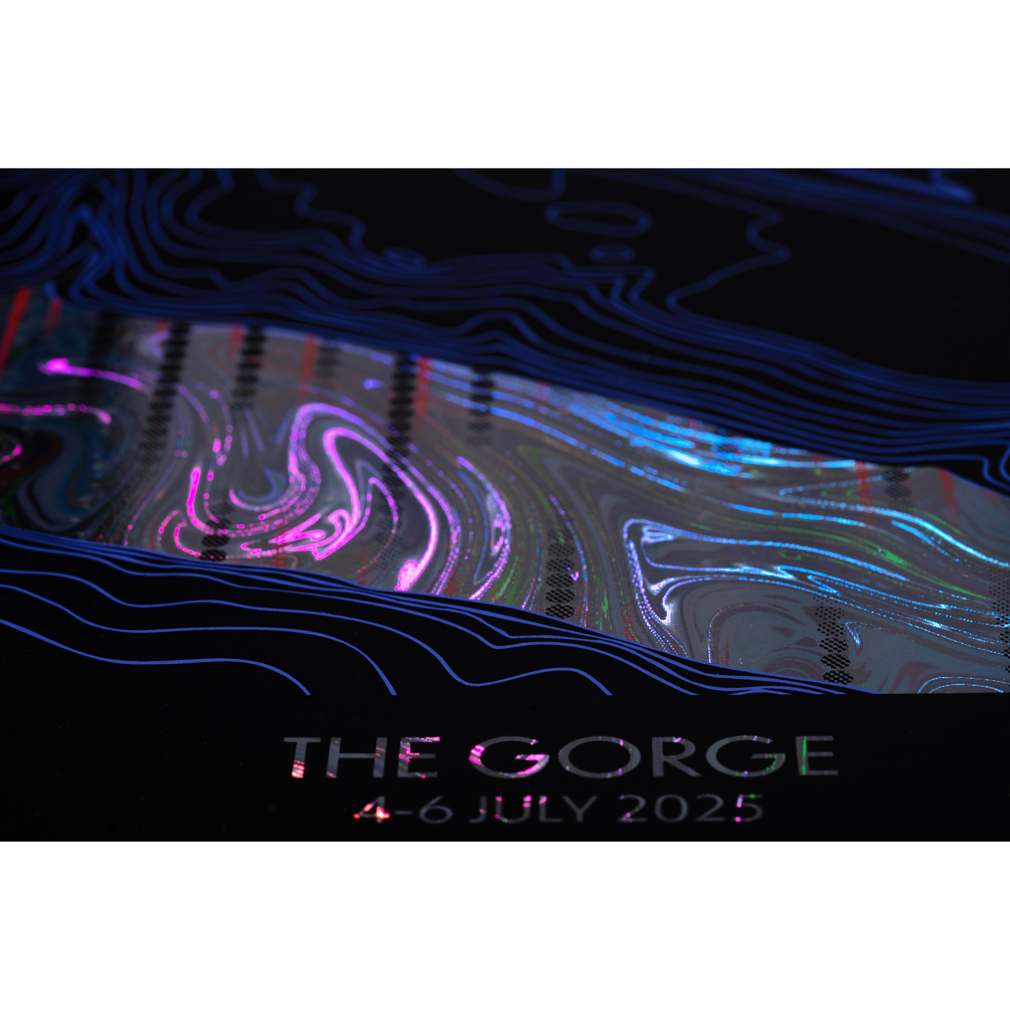 Pre-Order Tipper Signed Gorge Poster