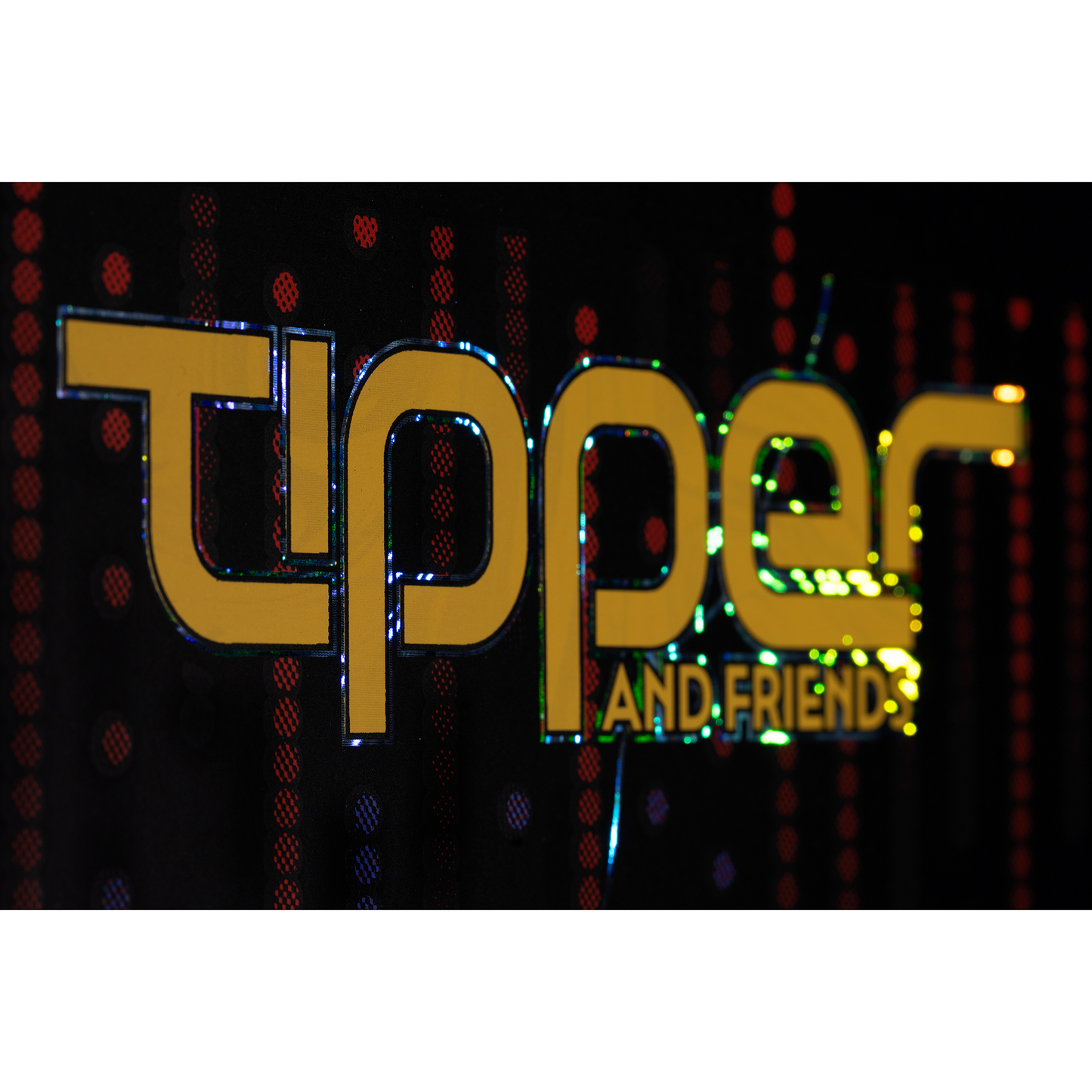 Pre-Order Tipper Signed Gorge Poster