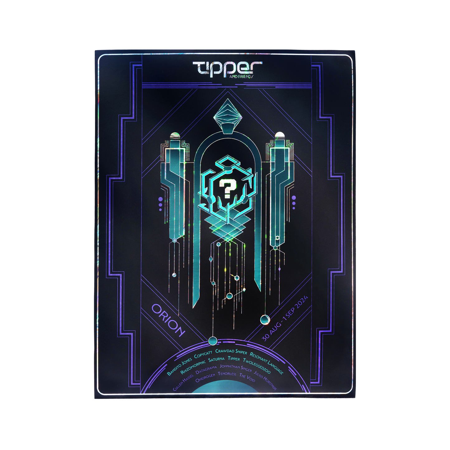 Orion Poster