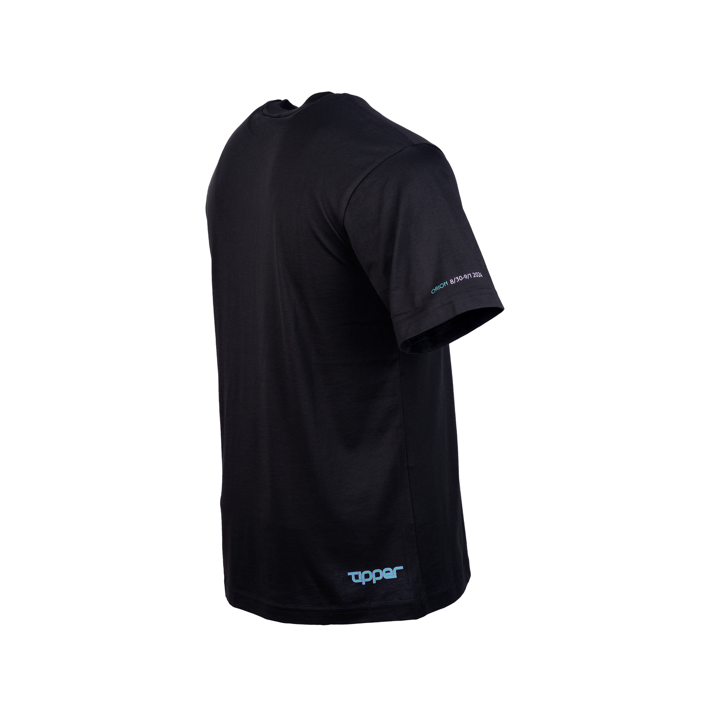 Orion Tee Black