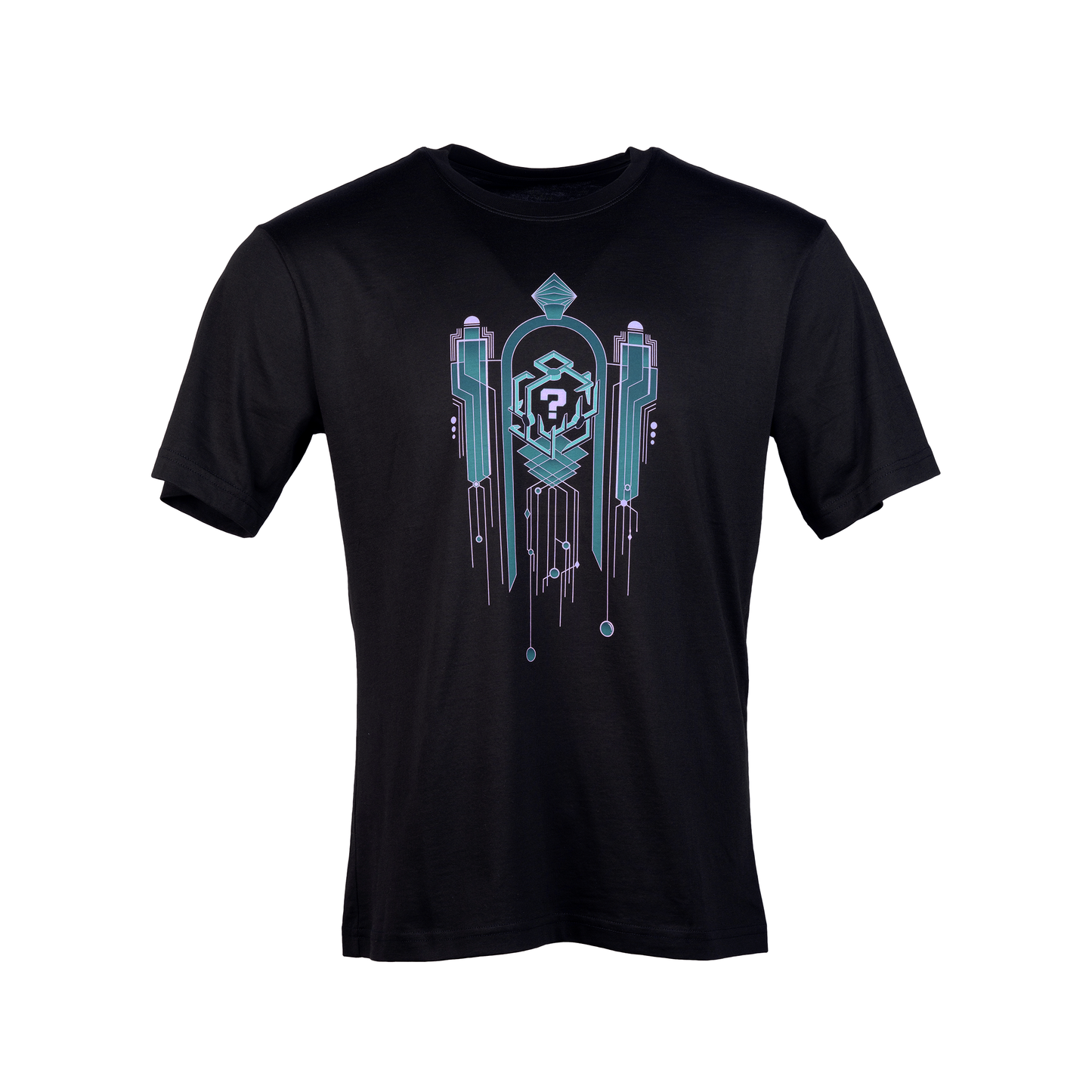 Orion Tee Black
