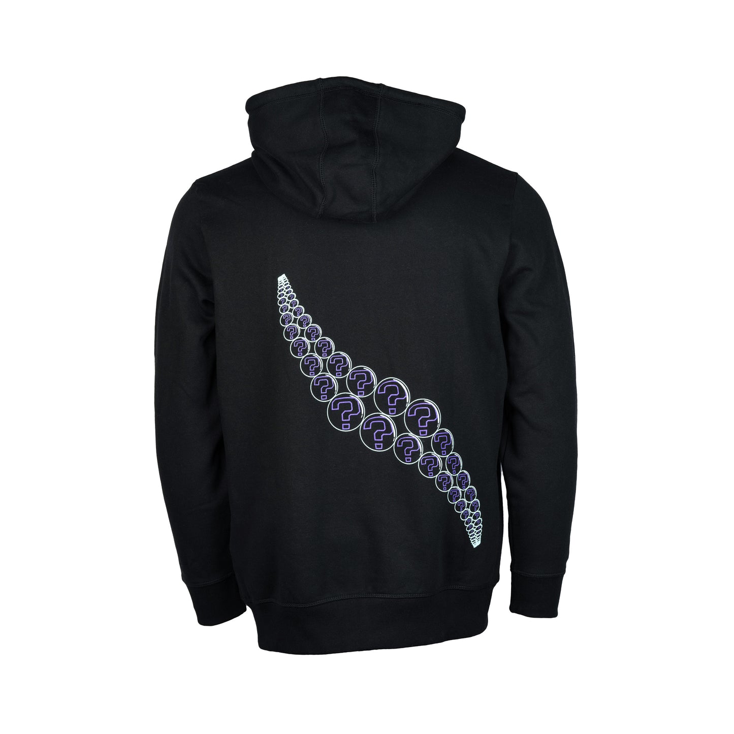 Base Pullover Hoodie Black