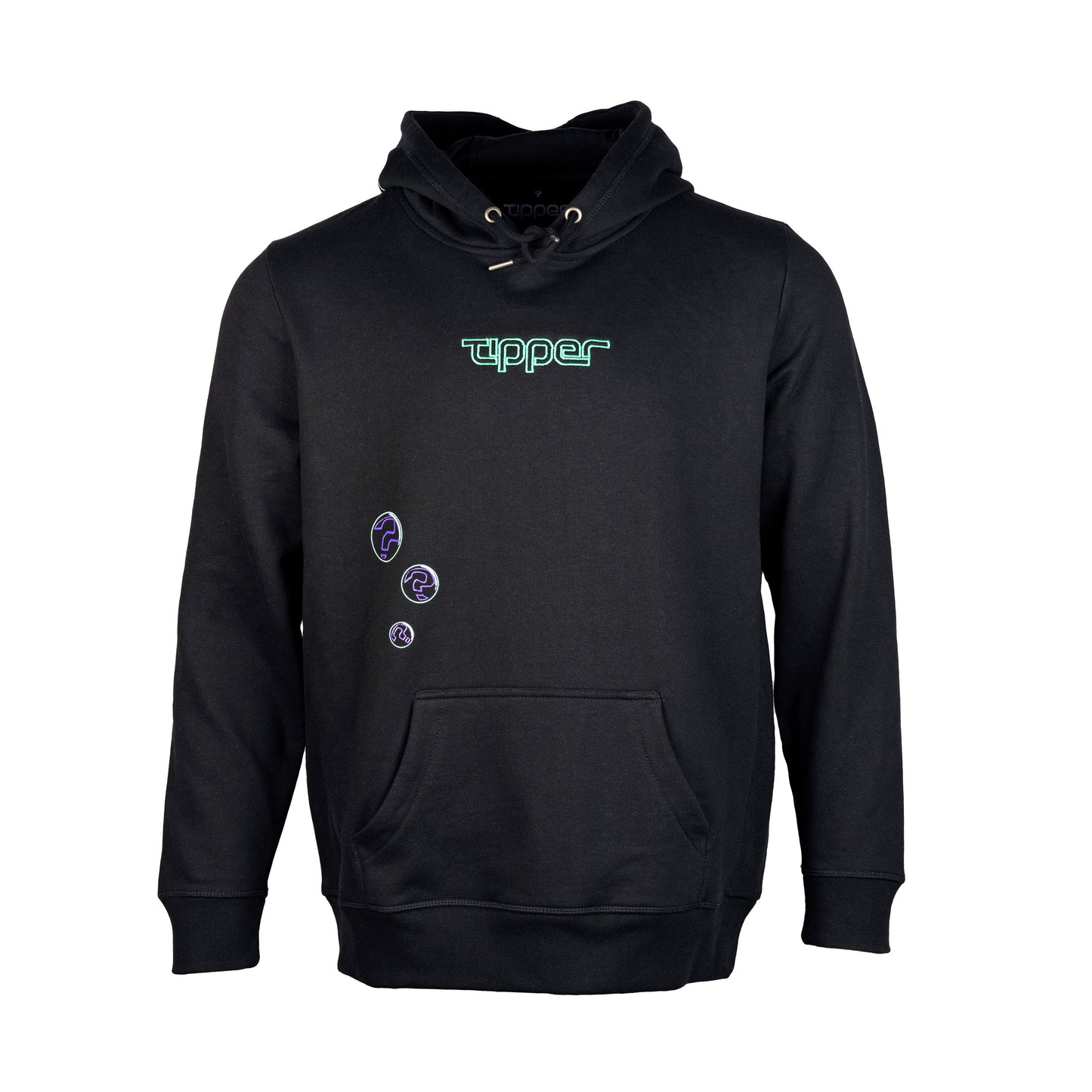 Base Pullover Hoodie Black