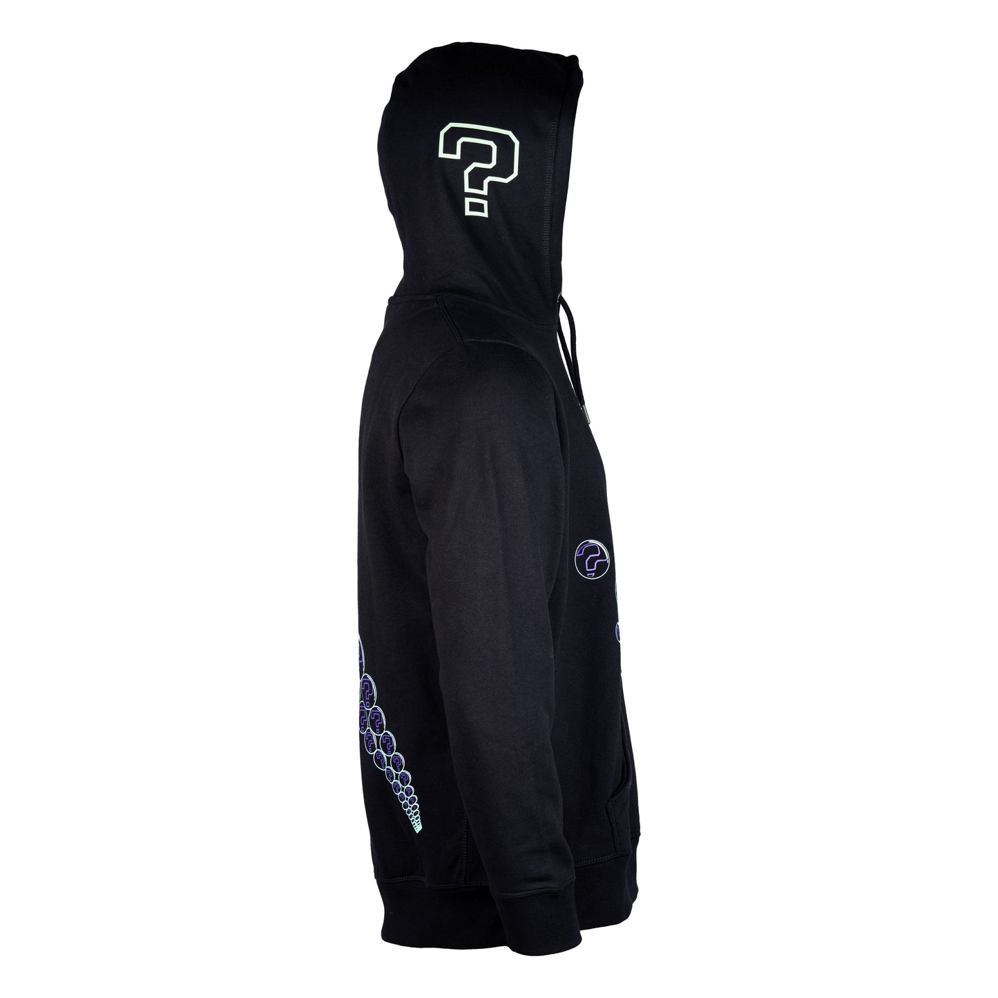 Base Pullover Hoodie Black