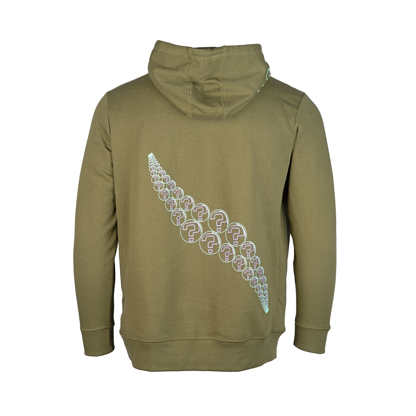 Base Pullover Hoodie Green