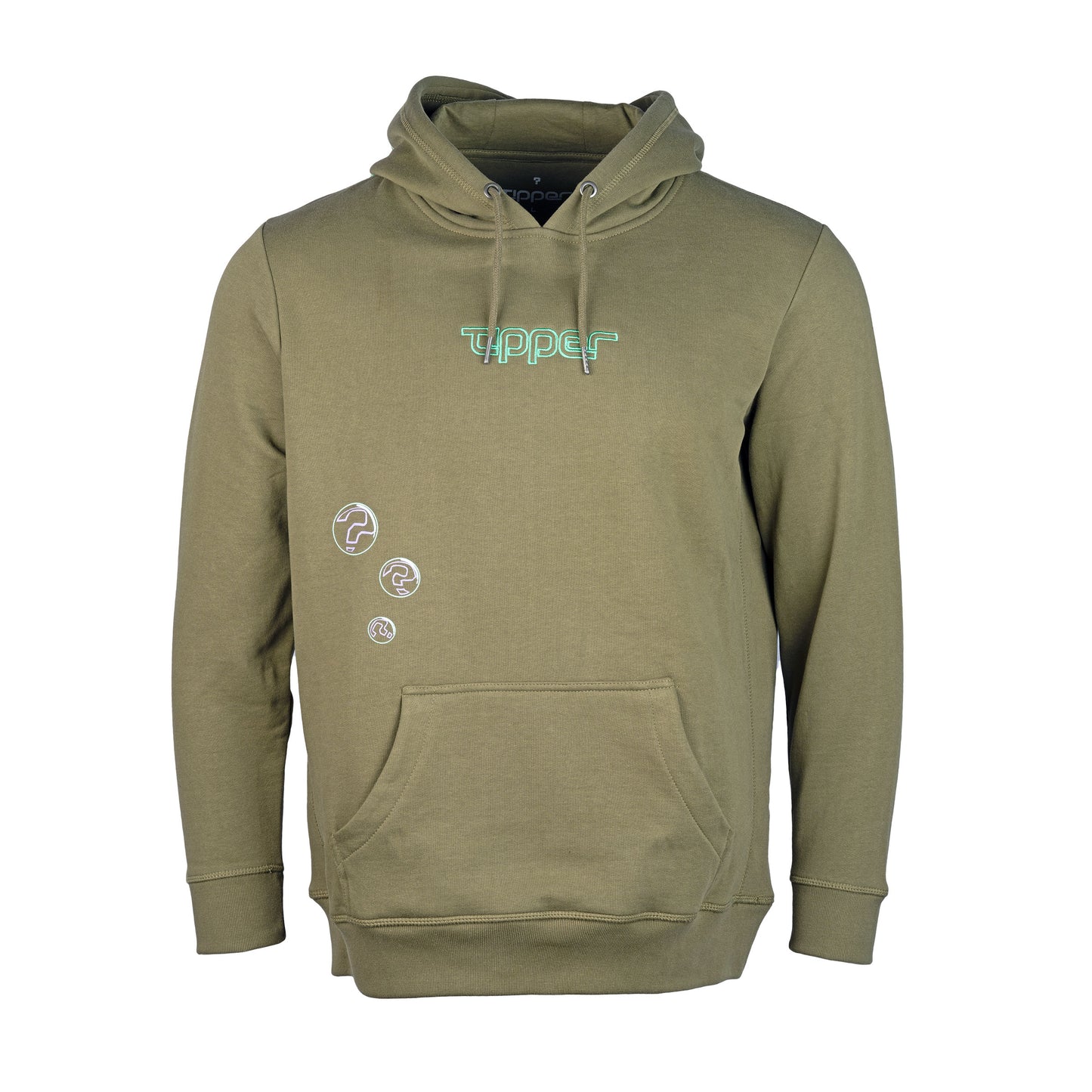 Base Pullover Hoodie Green