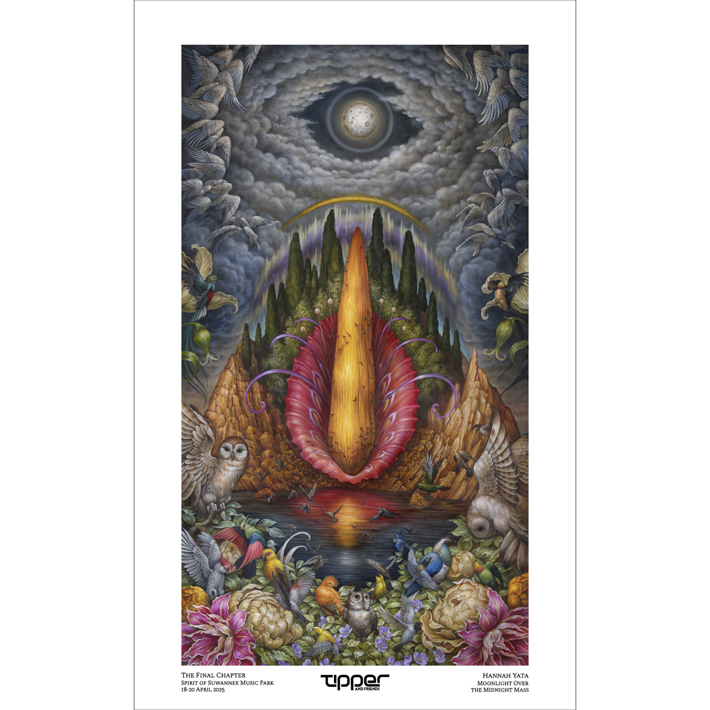 Pre-Order Suwannee Poster