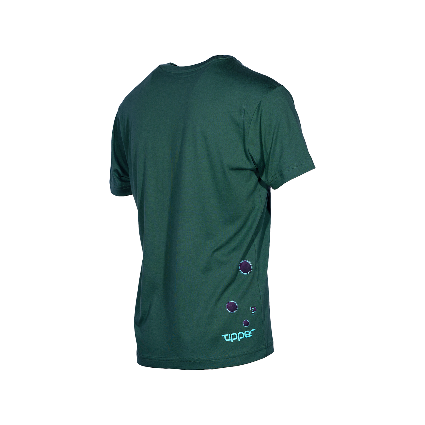 Soundwave Tee Green
