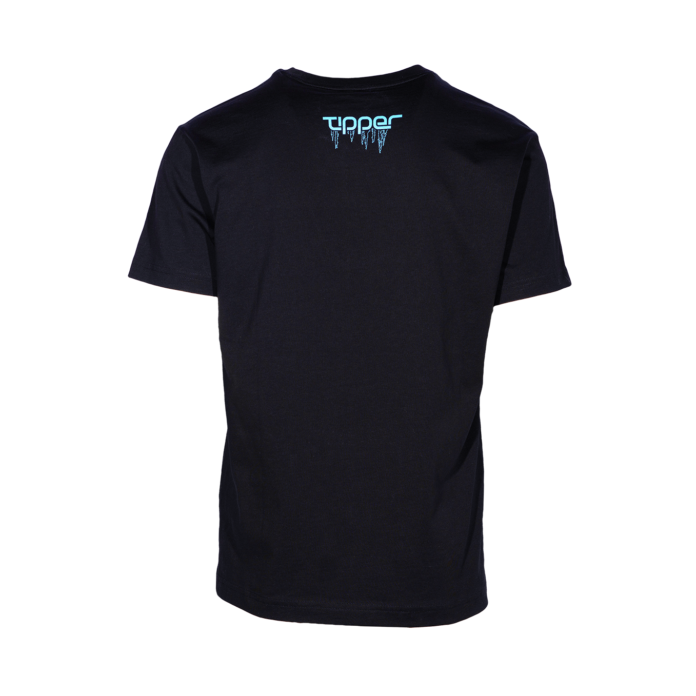 Pre-Order Suwannee Cymatic Tee Black