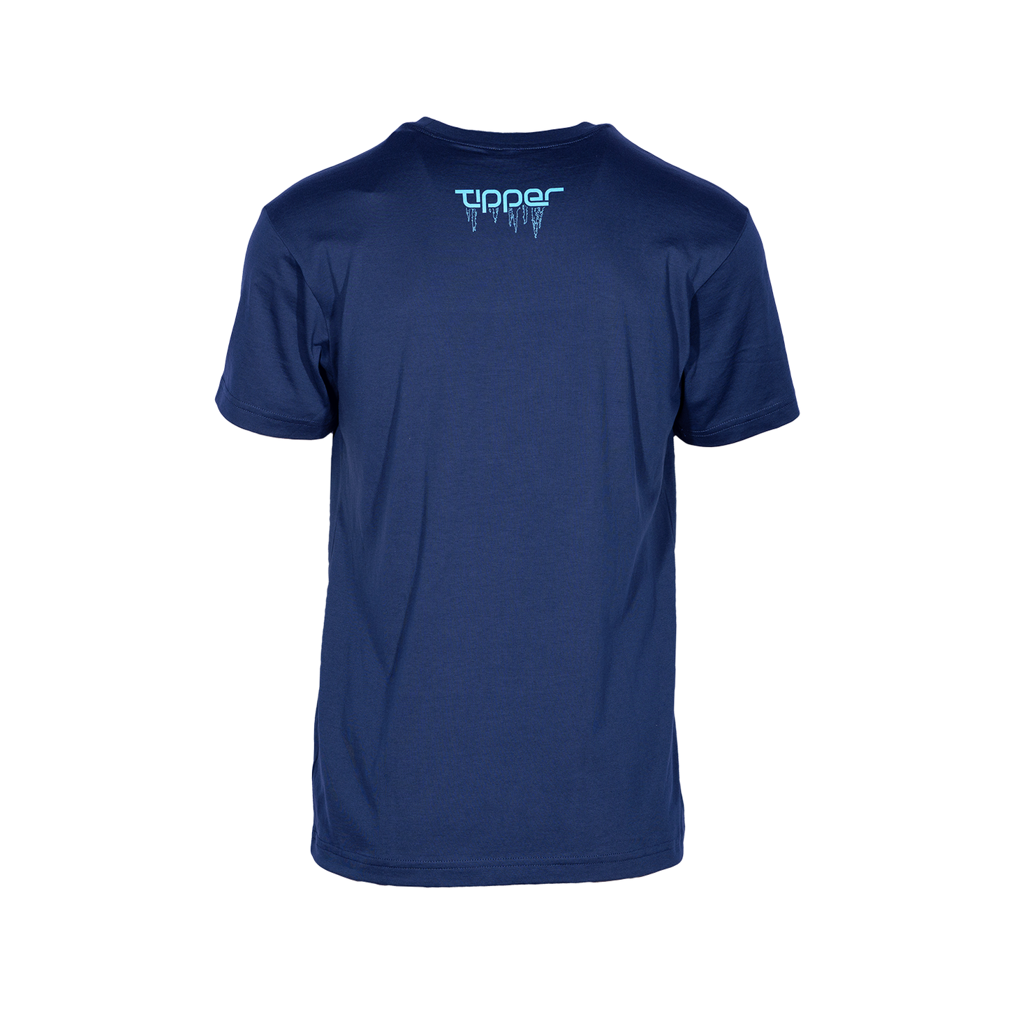 Pre-Order Suwannee Cymatic Tee Blue