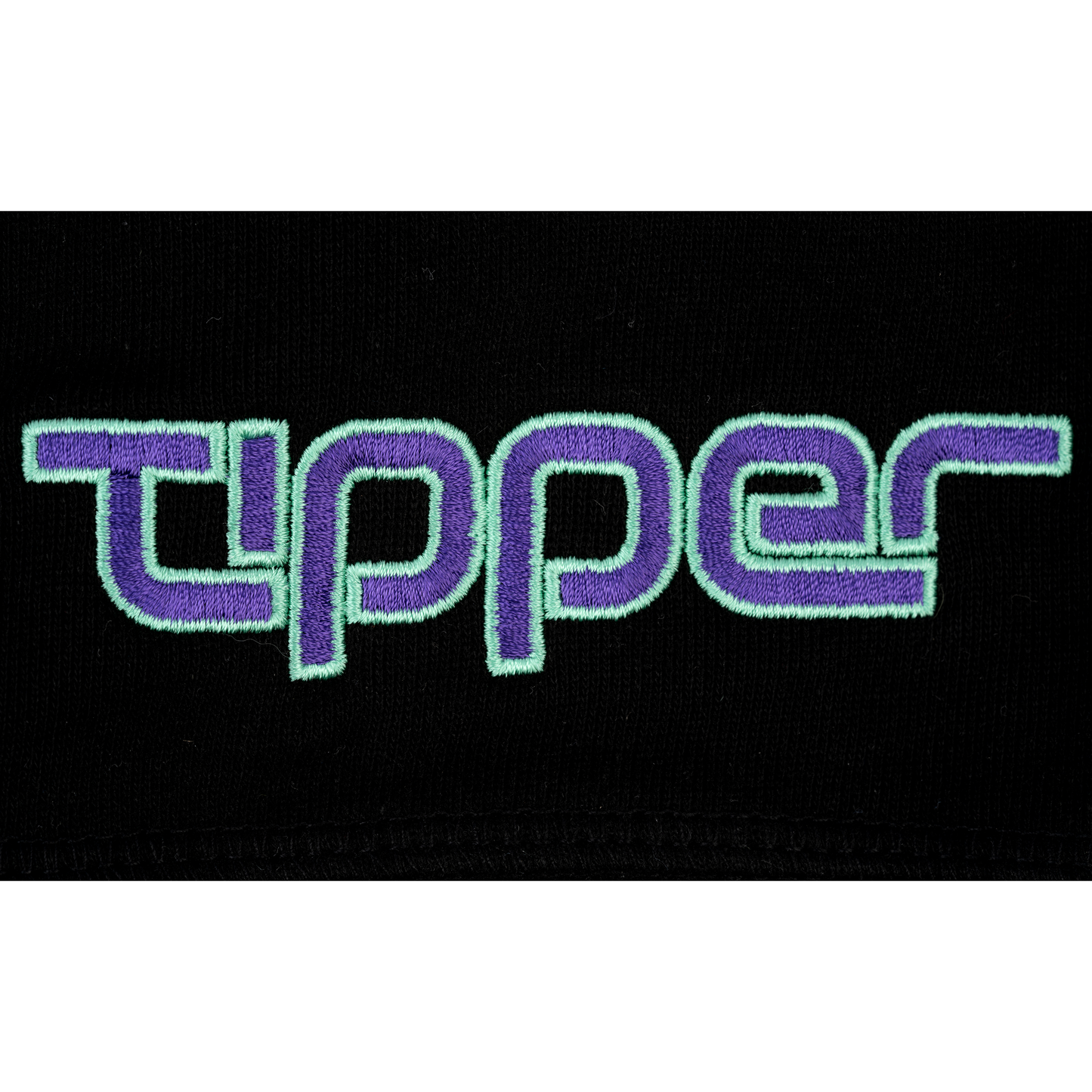 Tipper Rendezvous Hoodie Black