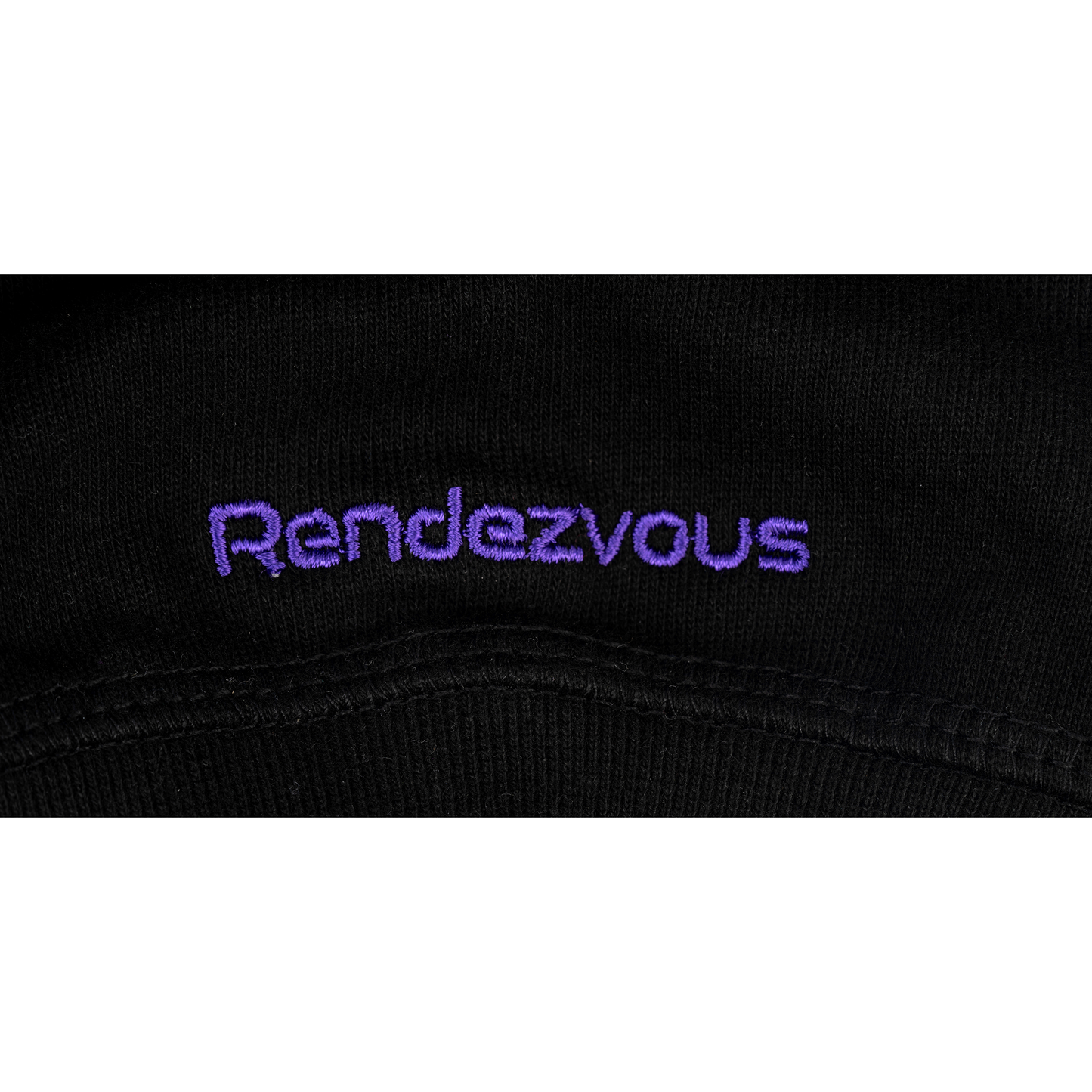 Tipper Rendezvous Hoodie Black