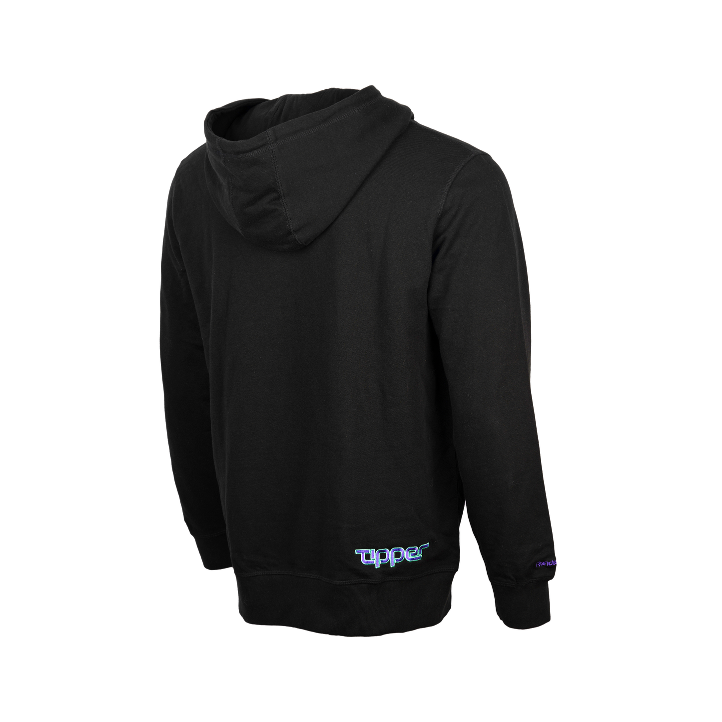 Tipper Rendezvous Hoodie Black