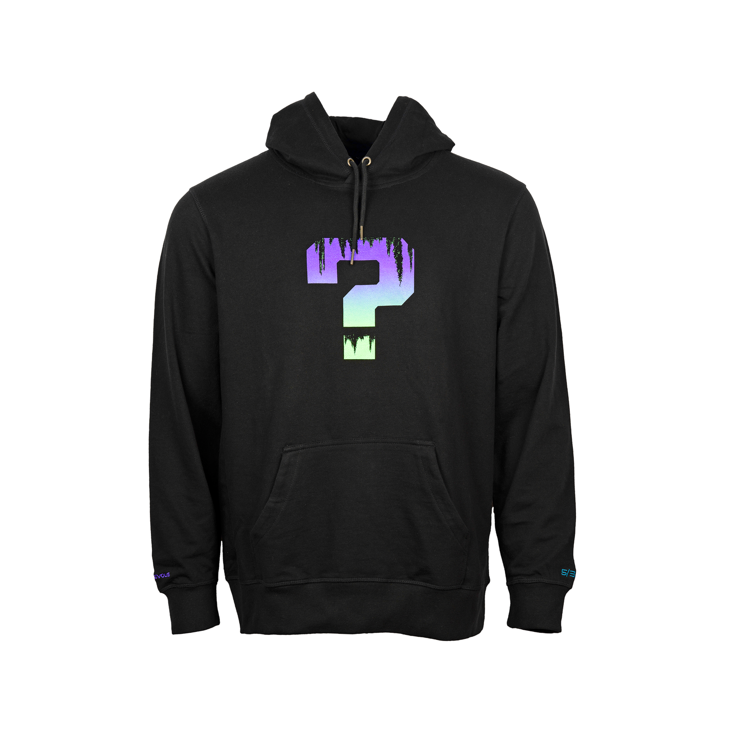Tipper Rendezvous Hoodie Black