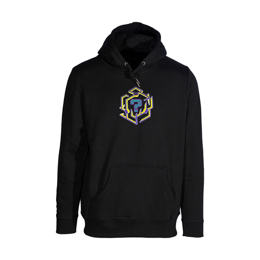 Pre-Order Cubic Pullover Heavyweight Black