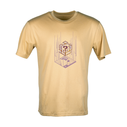 Pre-Order Cubic Tee Tan
