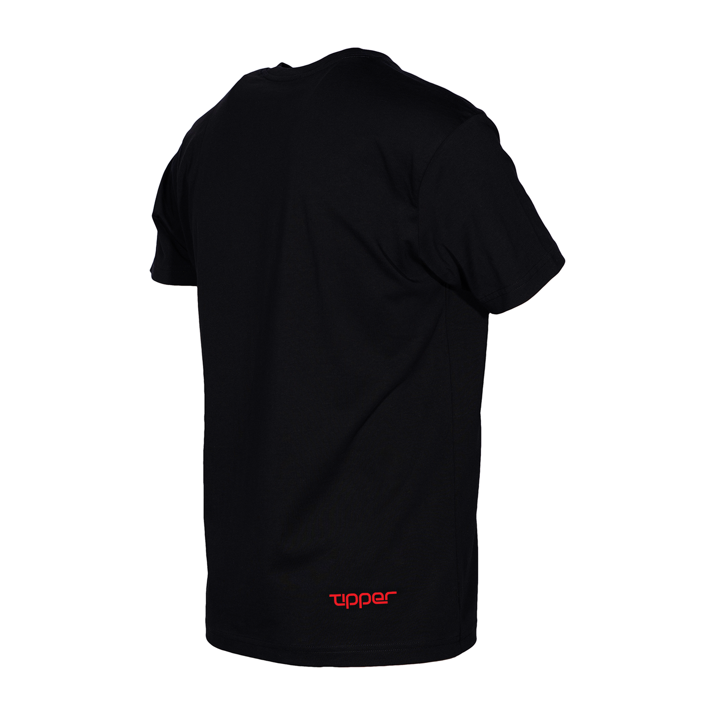 Pre-Order Stackers Tee Black