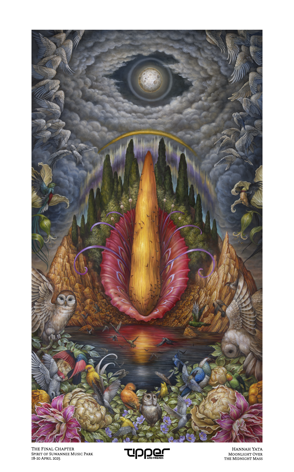 Pre-Order Suwannee Poster