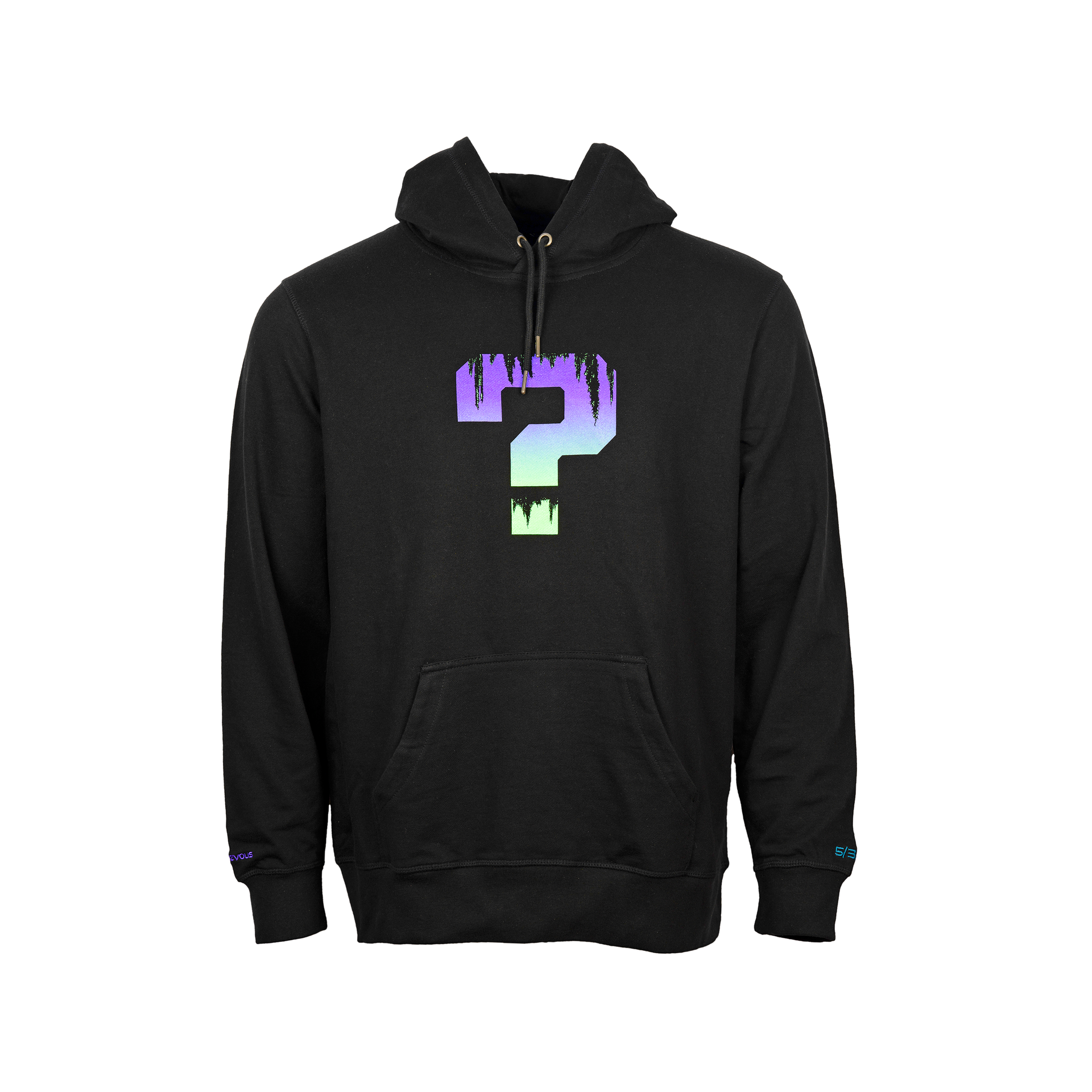 Tipper Rendezvous Hoodie Black