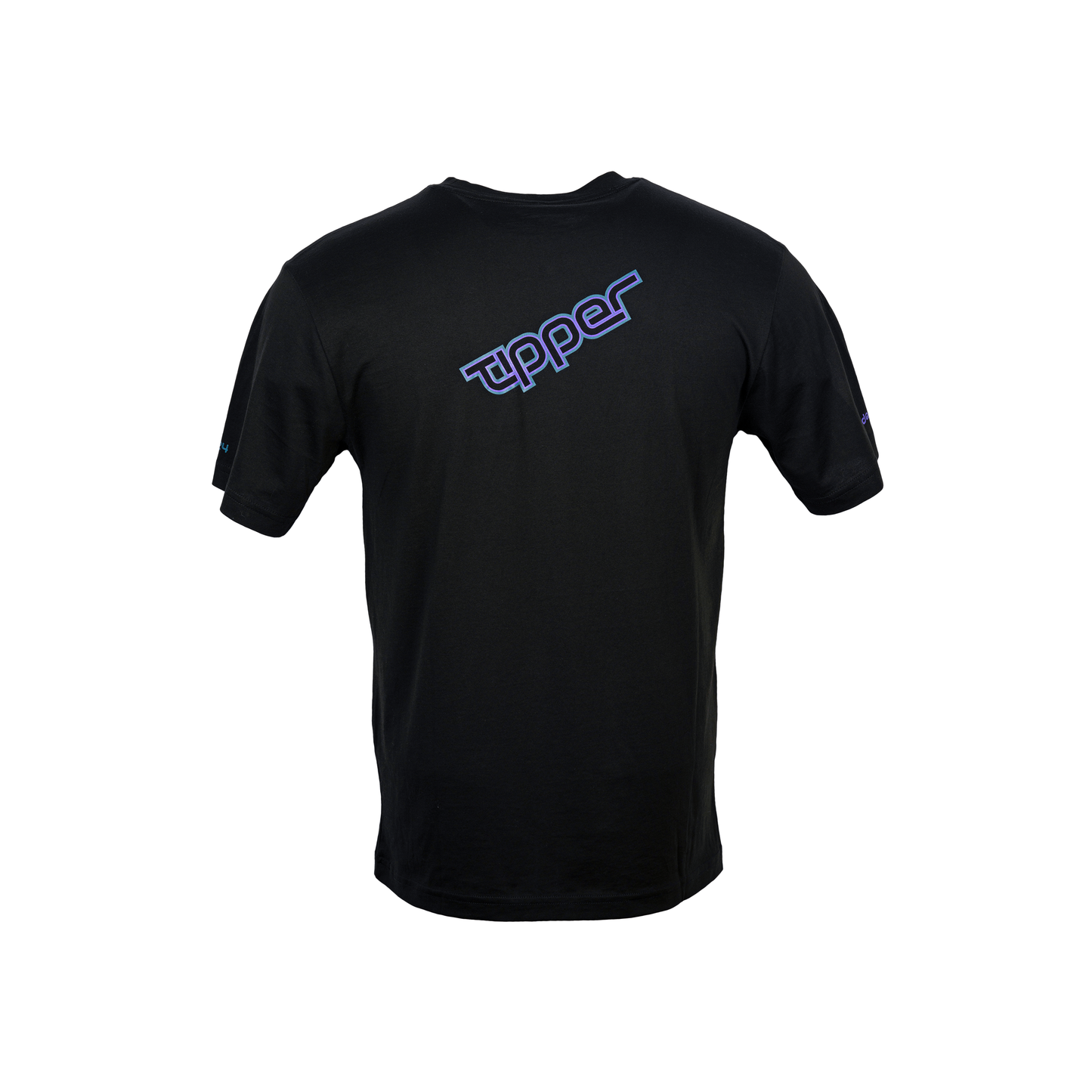 Tipper Rendezvous Tee Black